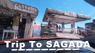 Trip To Sagada | Mountain Province | Kia Stonic