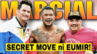 🥊Fight Breakdown: SECRET MOVE ni Eumir Marcial na TUMAPOS kay Bebo Villalba! BASIC pero EPEKTIBO!