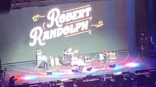 Robert Randolph Crossroads festival 2023 September 24