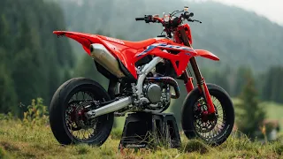 Honda CRF 450r Vm Project