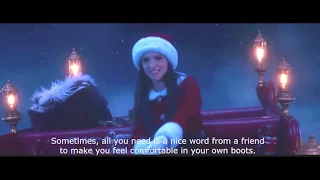 Noelle - Sometimes all you need is a nice word from a friend