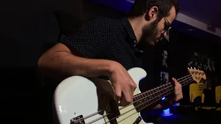 Hold me Tighter - Billy Griffin (Bass Cover by Adriano Aquino)