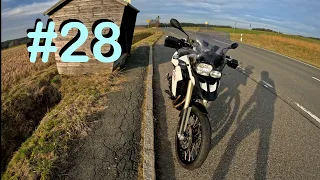 First Ride 2024 | BMW F800GS POV 28