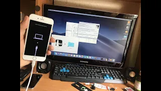 iPhone 6S В ИДЕАЛЕ ЗА 1800 РУБЛЕЙ | РАЗБЛОКИРОВКА АЙФОНА | ICLOUD BYPASS | FMI OFF