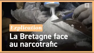 Pourquoi la Bretagne est devenue une cible du trafic de cocaïne mondiale (Marée Blanche 1/4)