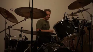 Peter Cornelius - Du entschuldige i kenn di Drum Cover