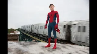 Spider-Man Homecoming "Sunflower" by Post malone and Swae lee