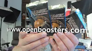 3 Chronicles Boosters opened! Lets get some reprint action!!