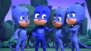 PJ Masks Deutsch Pyjamahelden Catboys! | Ganze Folgen | Cartoons für Kinder