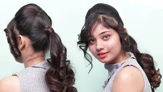 Best 2019 Girl hairstyles | Perfect Prom Hairstyles 2019 | HOW TO do : EASY PONYTAILS