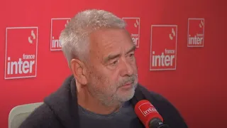 Luc Besson accusé de viol : "Je serais incapable de garder un mensonge comme ça pendant des années"