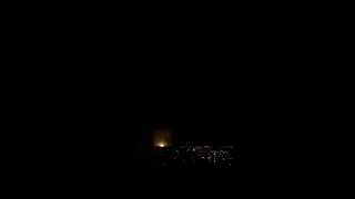 Failed Russian Iskander missile launch in Belgorod