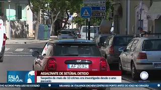 Assaltante de Setúbal detido