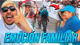 EMOCIÓN EN EL TOUR COLOMBIA - Vlog | Etapa 2