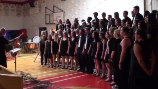 Bohemian Rhapsody - CCI Concert Choir