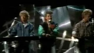 A-HA LIVE " train of thoughts" (1985)