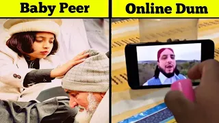 Most Naughty Peer In Pakistan | Haider Tv