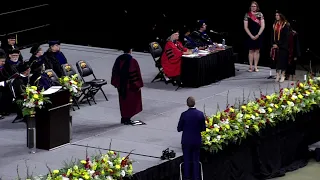 College of Liberal Arts and Sciences Spring 2024 Convocation Ceremony