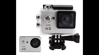 Generic  HD 720 action cam