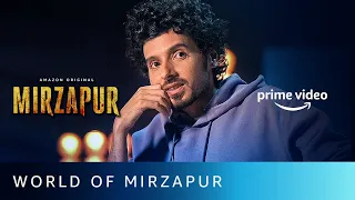 The World Of Mirzapur |Pankaj Tripathi, Divyenndu, Ali Fazal, Shweta Tripathi Sharma|Amazon Original