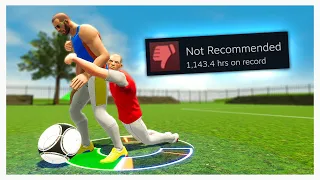 We Played The Worst Soccer Games on Steam