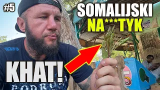 I'm testing the Local D**G! I will tell you how Khat works. Somaliland (SOMALIA)