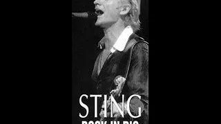 STING - Lisbon 06-06-2004 Rock in Rio Portugal (SOUNDBOARD)