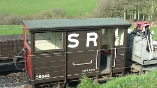 Woody Bay on the the L& B railway