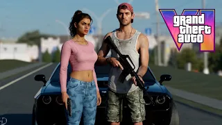 GTA 6 New Character: Exclusive In-Game Footage Revealed