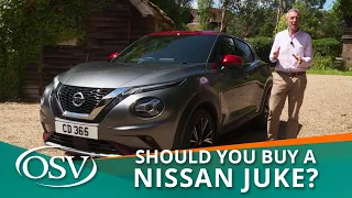 Nissan Juke Summary - Should YOU Buy One?