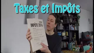 Immigrer au CANADA : TAXES ET IMPÔTS au QUÉBEC !! [s'installer au Québec] | tuto immigration