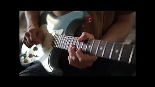 Eric Clapton - Crossroads John Mayer solo (Abc News Live)