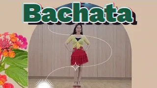 Bachata(바차타)/Beginner(초급)/Demo&Tutorial