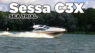 BOOTE TV - Sea Trail: Sessa C3X