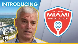 Miami Padel Club | Meet the Owners