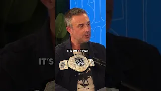 FPJ On The New WWE World Heavyweight Championship