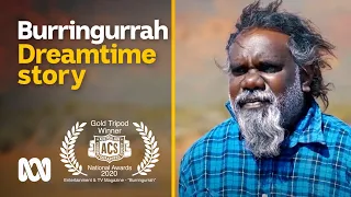 Australian dreamtime story - the world's biggest rock, Burringurrah, Mount Augustus | ABC Australia