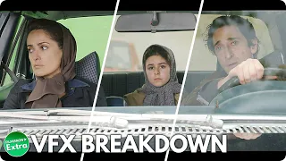 SEPTEMBERS OF SHIRAZ | VFX Breakdown by Worldwide FX (2015)