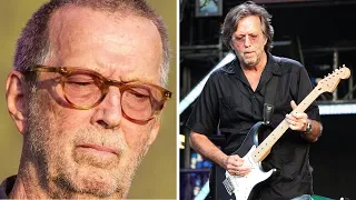 Its With Heavy Hearted We Share Sad News About Eric Clapton As He Confirmed To be..