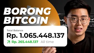 Borong Bitcoin Episode 8 - Januari 2024