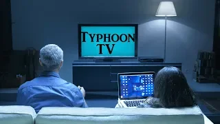 Unlocked Typhoon TV New deal !