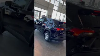 Toyota RAV4 LE 2023 Black ..