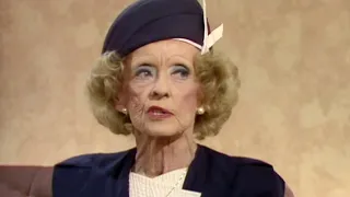 Bette Davis - interview - Wogan - 14/09/1987