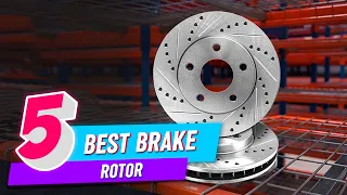 Top 5 Best Brake Rotor Review in 2023