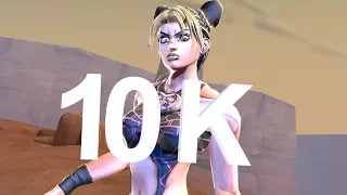 10,000 Subs Thanks! (ft. jolyne)