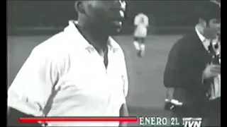 Pelé Edson (Santos) - 21/01/1970 - Colo Colo-CHL 4x3 Santos - 1 gol