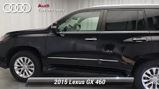 Used 2015 Lexus GX 460 4WD 4dr, Eatontown, NJ 5098558A