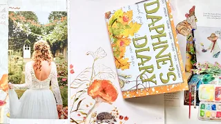 Tutorial: Start to finish making a Daphne’s Diary journal