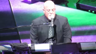 Billy Joel - The Entertainer (live at Madison Square Garden, 2016)