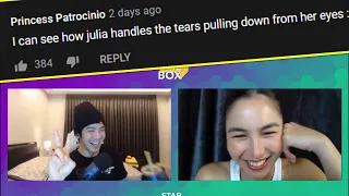 🗣️ COMMENTS - JoshLia gets real on exes, whys, and memories | OOTB